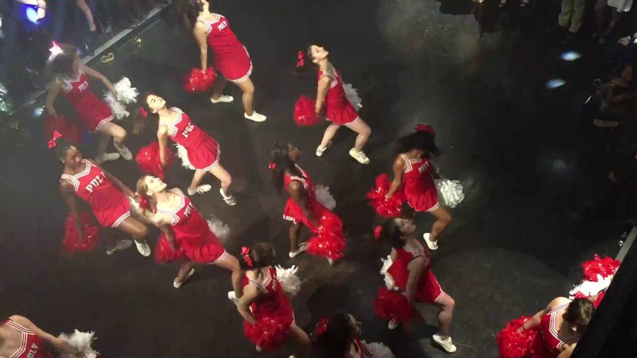 LeoPompom PULV - Gala de L&eacute;onard 2016