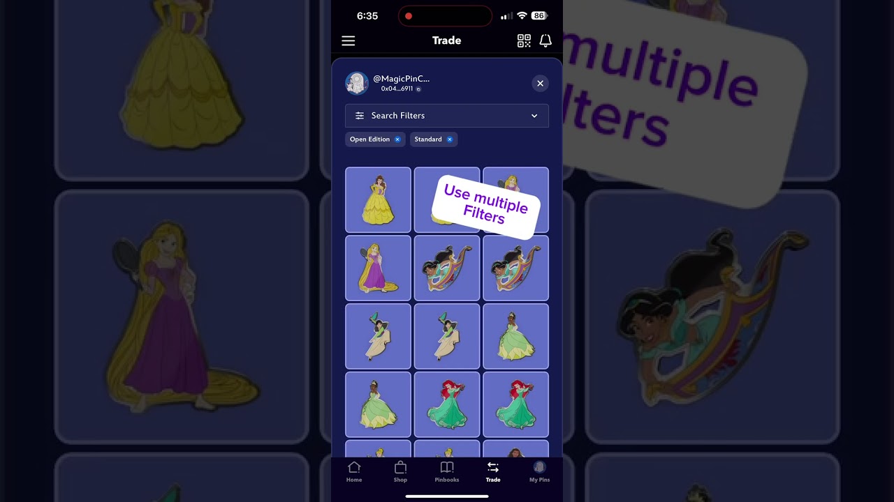 How to Trade Digital Pins on Disney Pinnacle (Beginner&rsquo;s Guide)