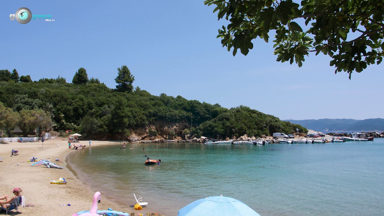GoGreeceWebTv: Colors of Southern Pelion