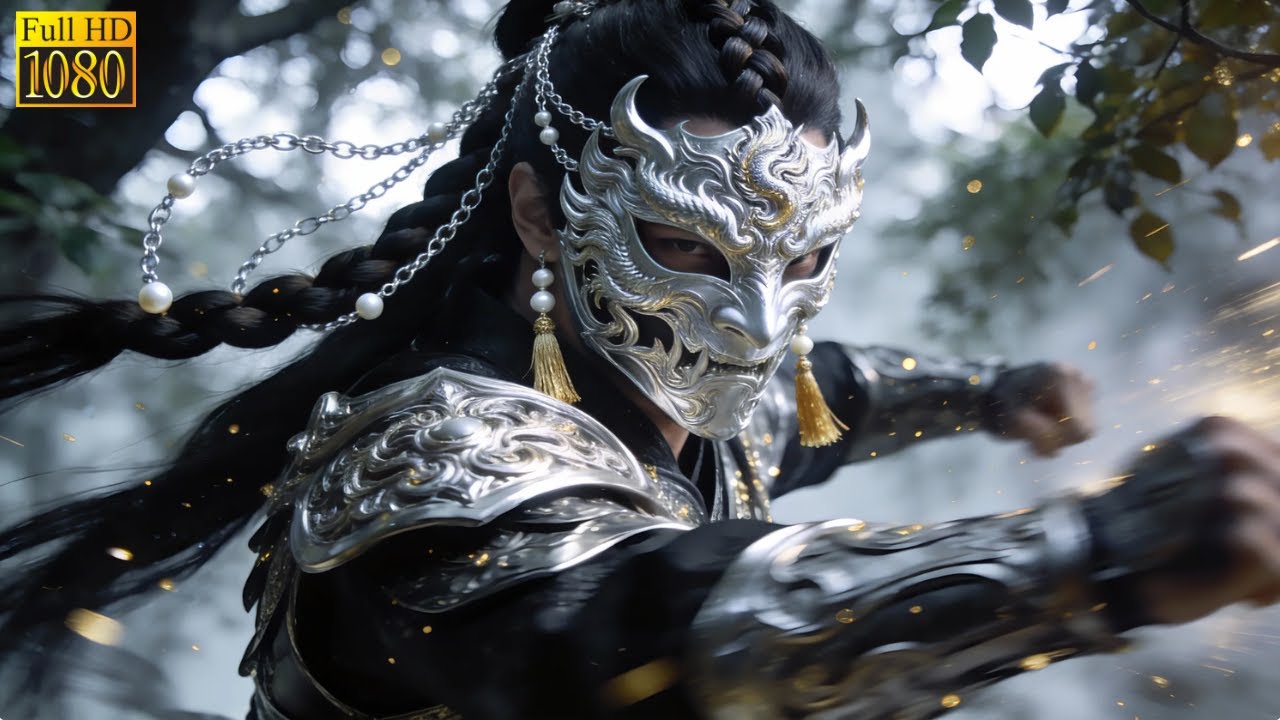 面具神秘高手竟是廢柴少主，服禁藥強行突破只為報仇雪恨！⚔️仙剑奇缘