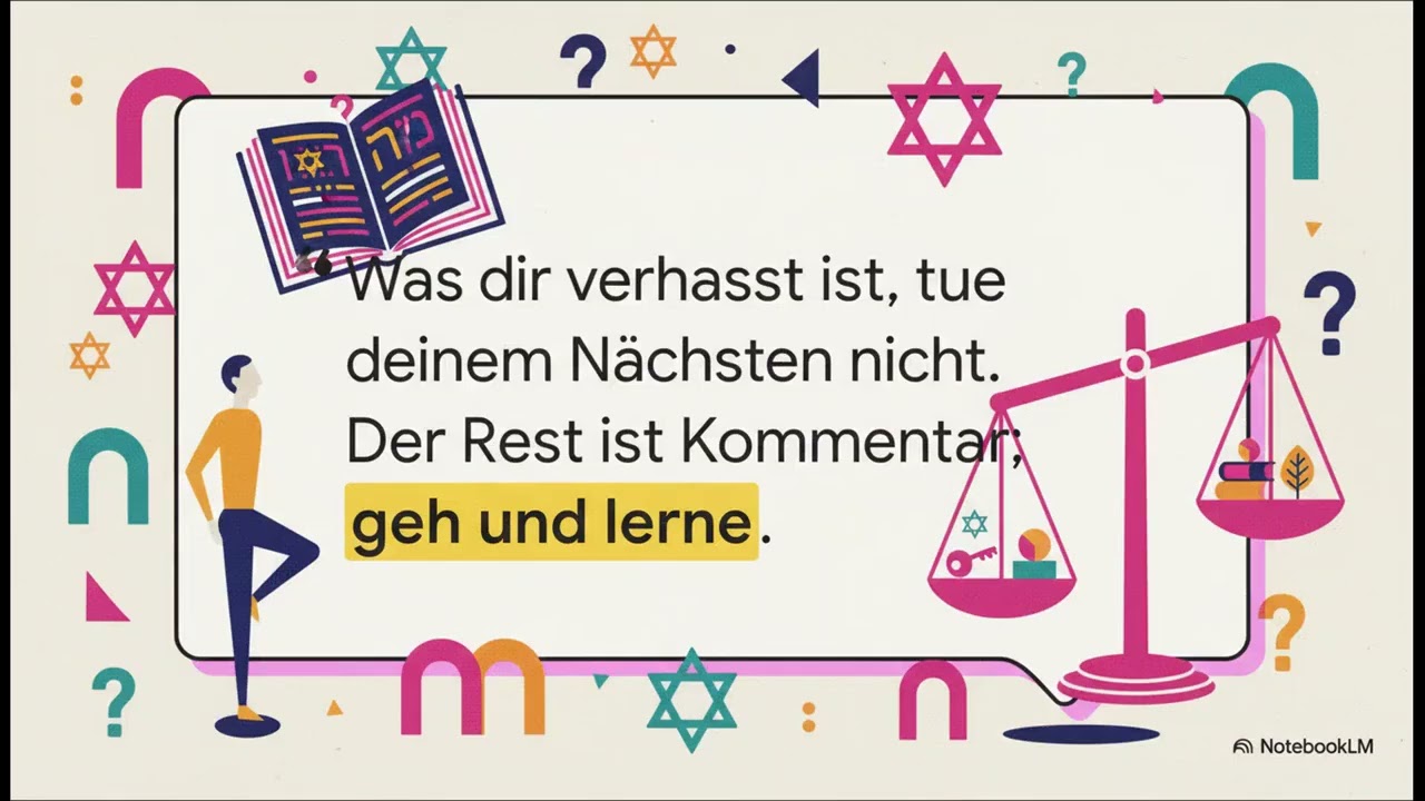 Ein Widerspruch in Symbolen