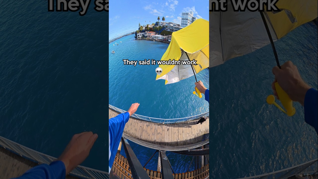 The North Sea Is Scary! 😱