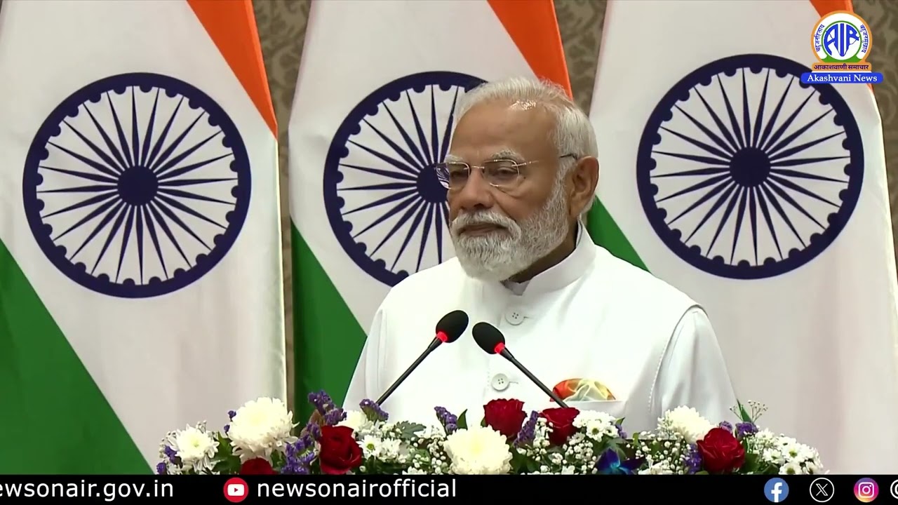 PM Modi on India–France Ties | ‘Very Special Relationship’