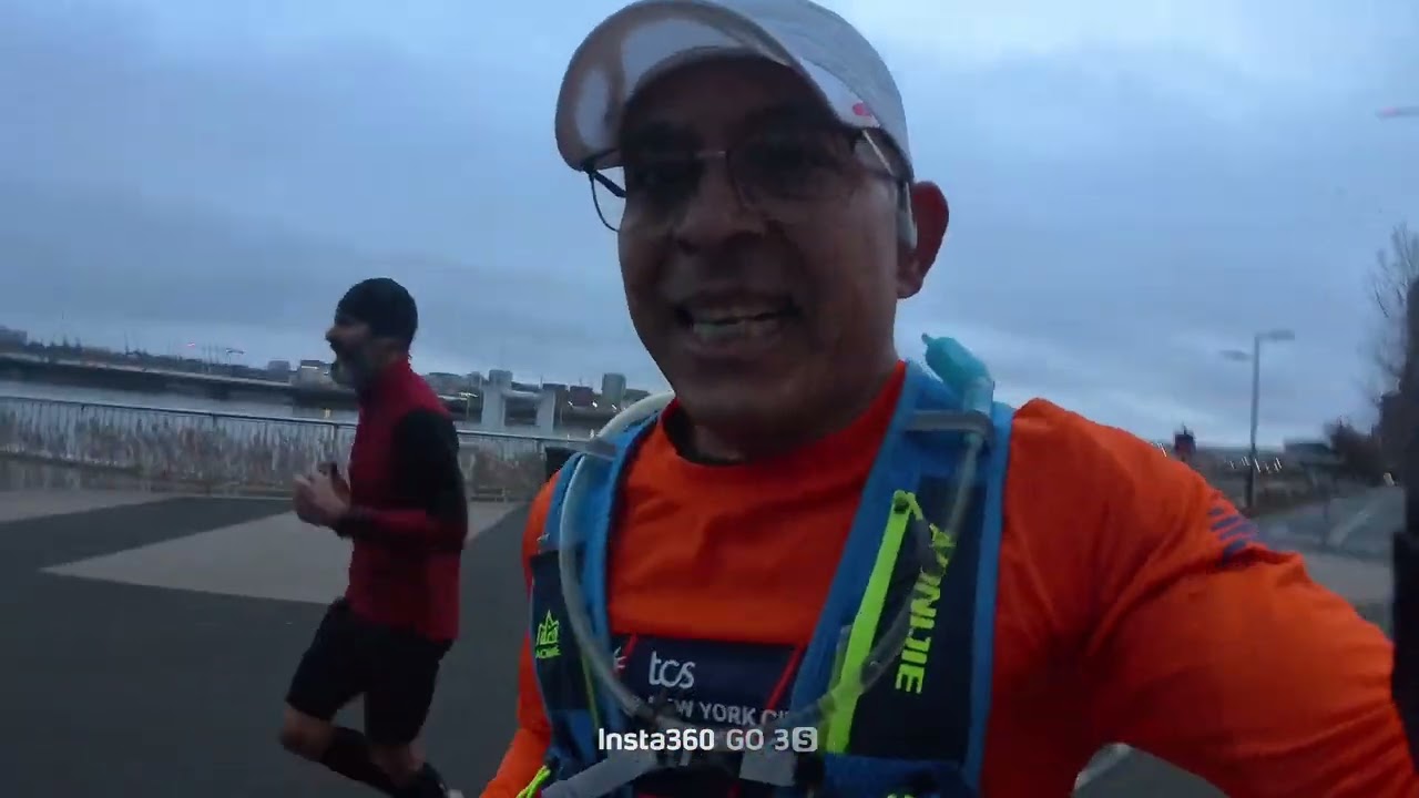 Journey to sub 3:15 Tokyo Marathon 2026 still alive 
