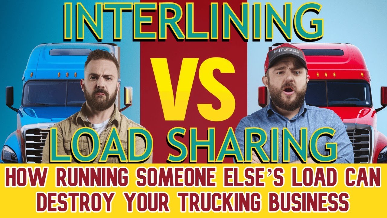 How Running Someone Else’s Load Can Destroy Your Trucking Business