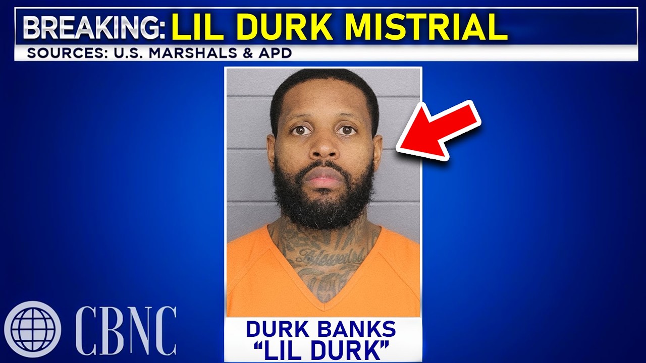 Lil Durk НА СВОБОДЕ: доказательства для отмены судебного разбирательства стали вирусными...