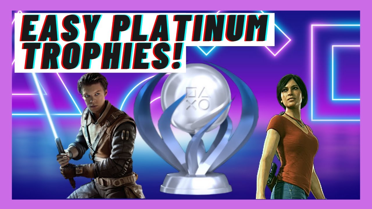 Easy & Fun Platinum Trophies From Triple A Games!