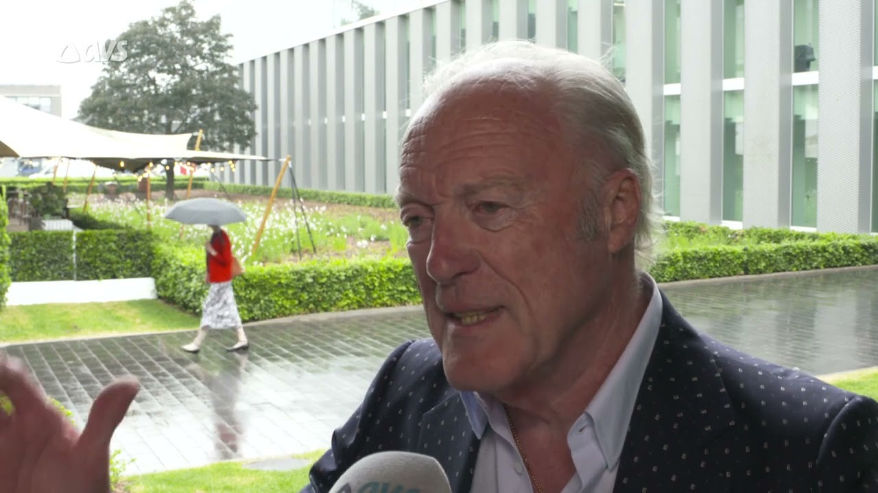 Met de RoofRobot heeft bouwbedrijf Denys een wereldprimeur te pakken