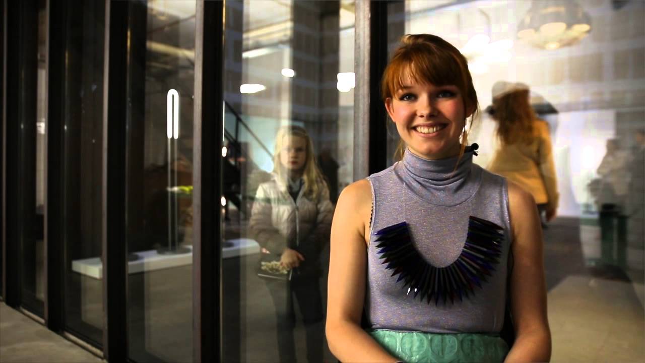 Liselore Frowijn discusses making of Afternoon of a Replicant collection