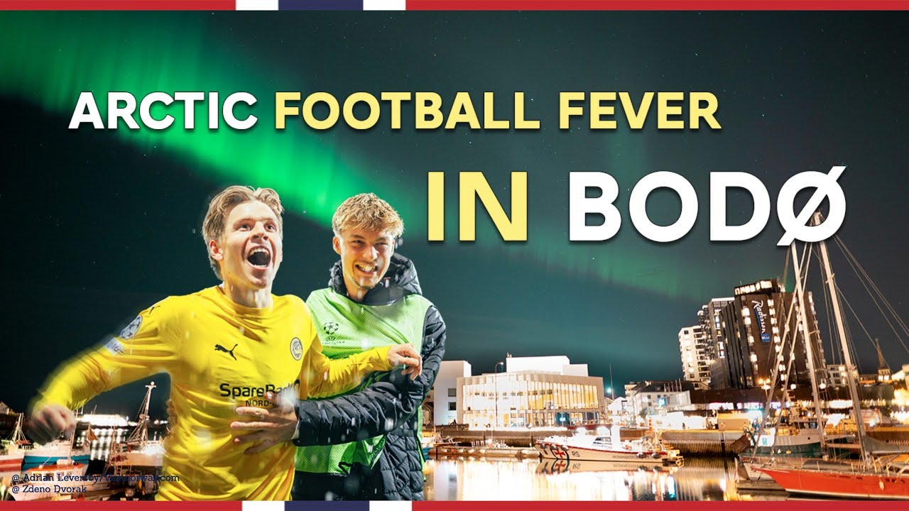 Bod&oslash; Glimt: Football fever above the Arctic Circle | Visit Norway