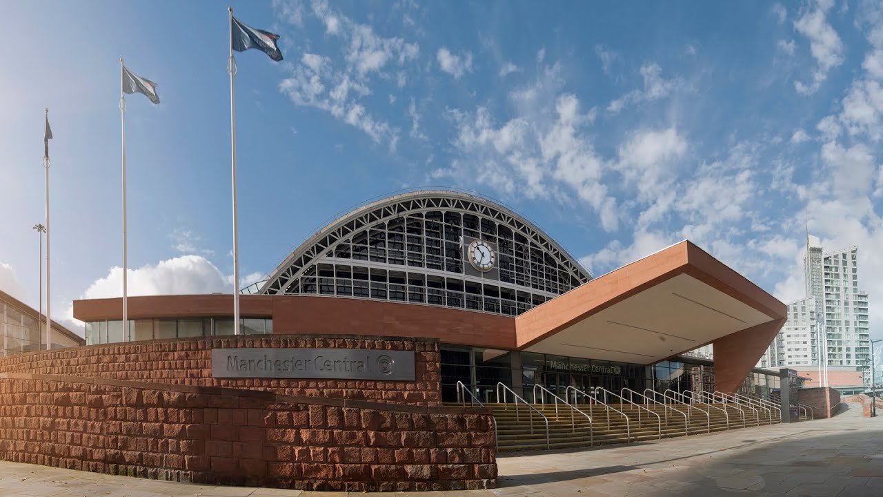 Manchester Central | The Transformation of an Events Venue