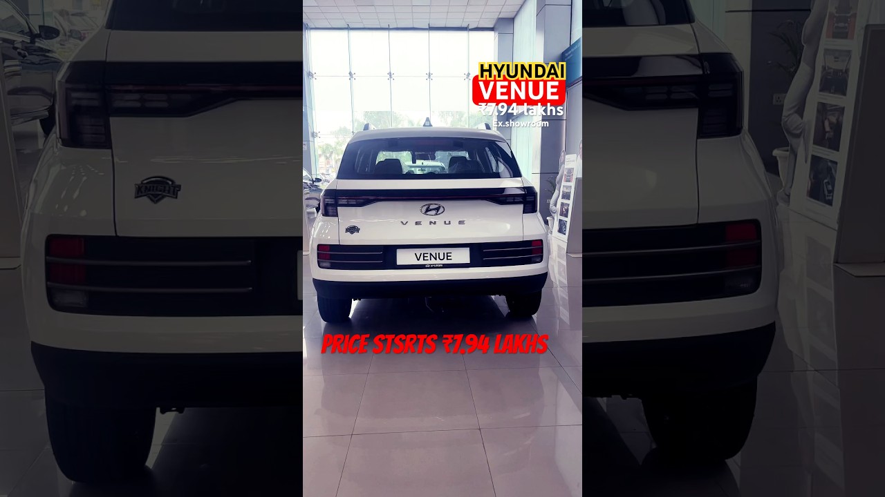 Hyundai Venue 2025 #hyundaivenue #venue #hyundaivenuefacelift