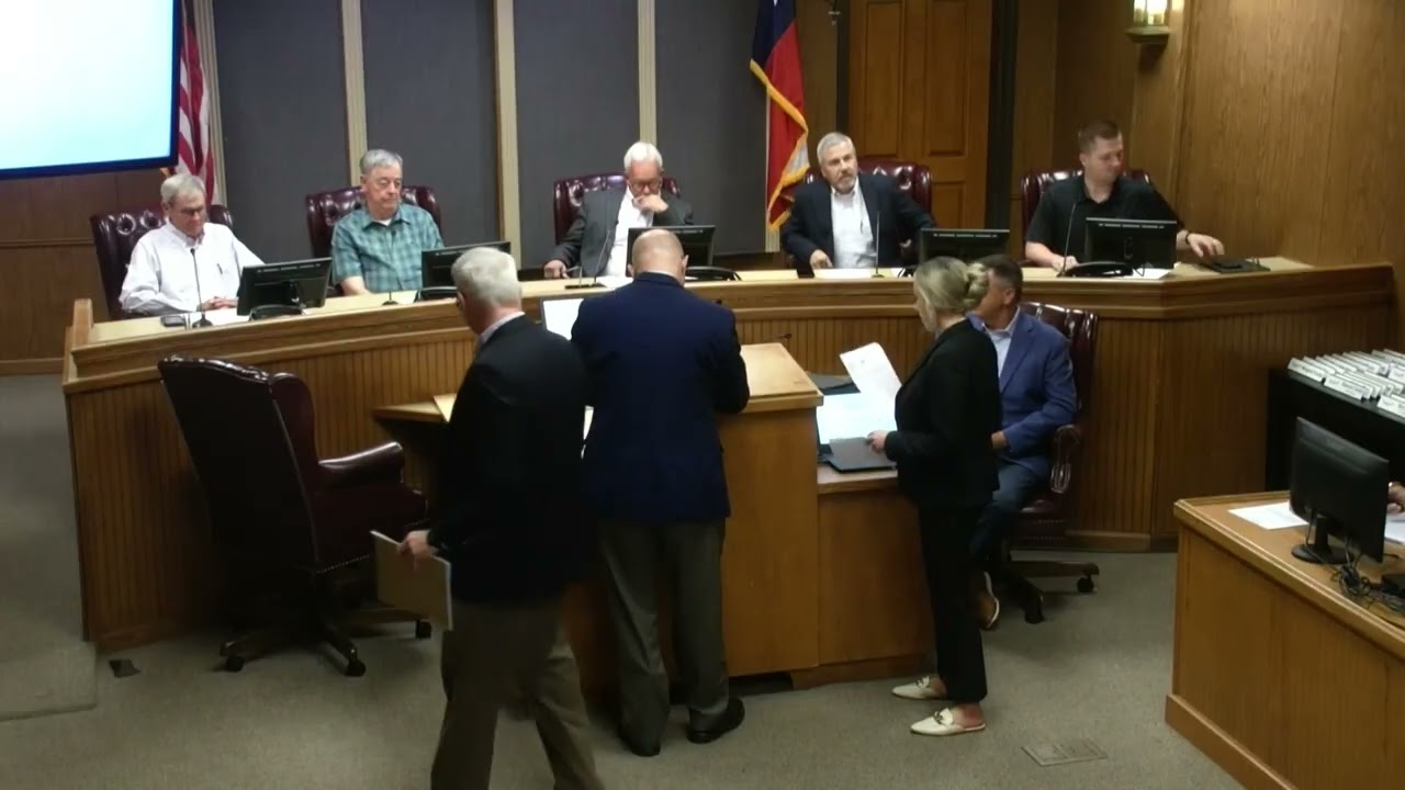 The City of Nacogdoches Development Corporation - 2025/10/09