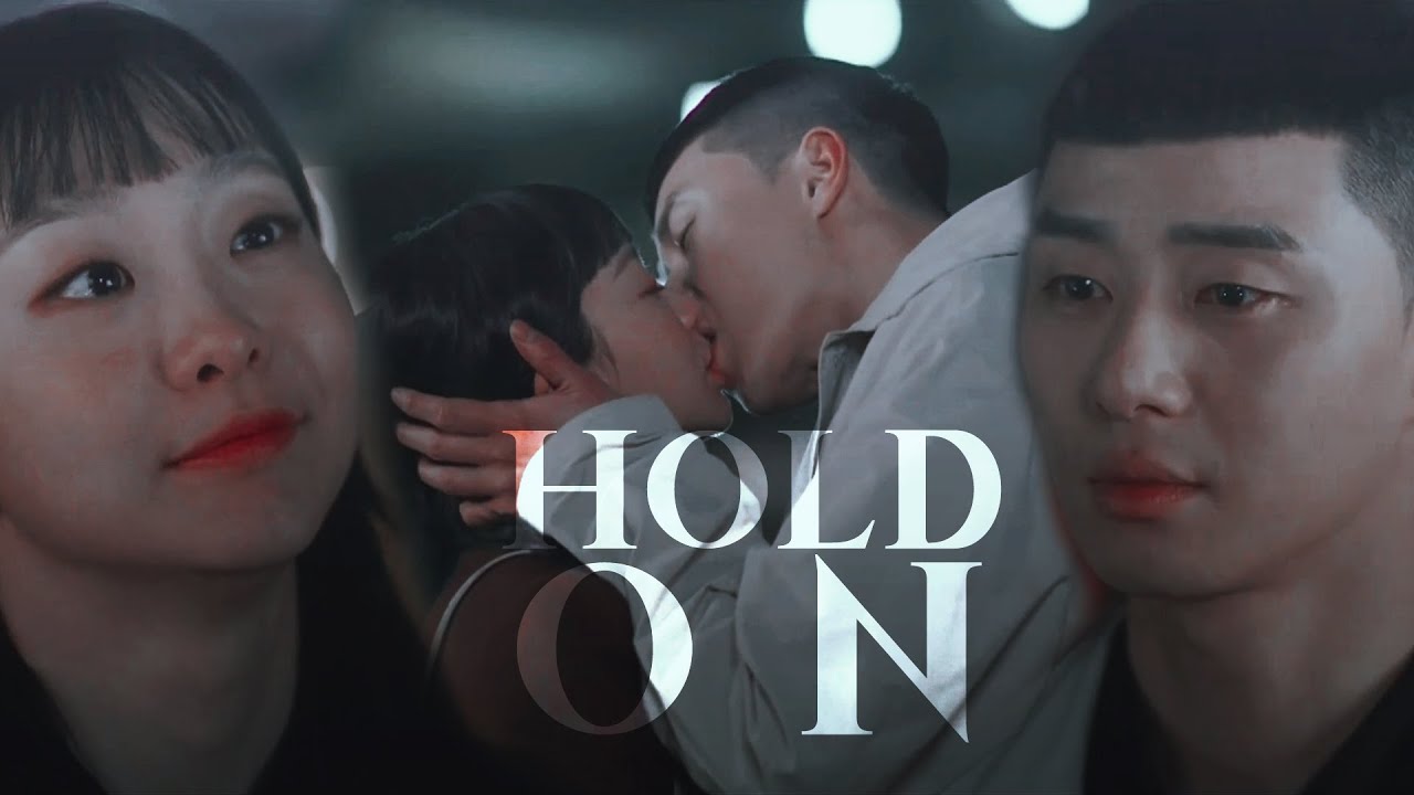 jo yi seo + park sae ro yi // hold on