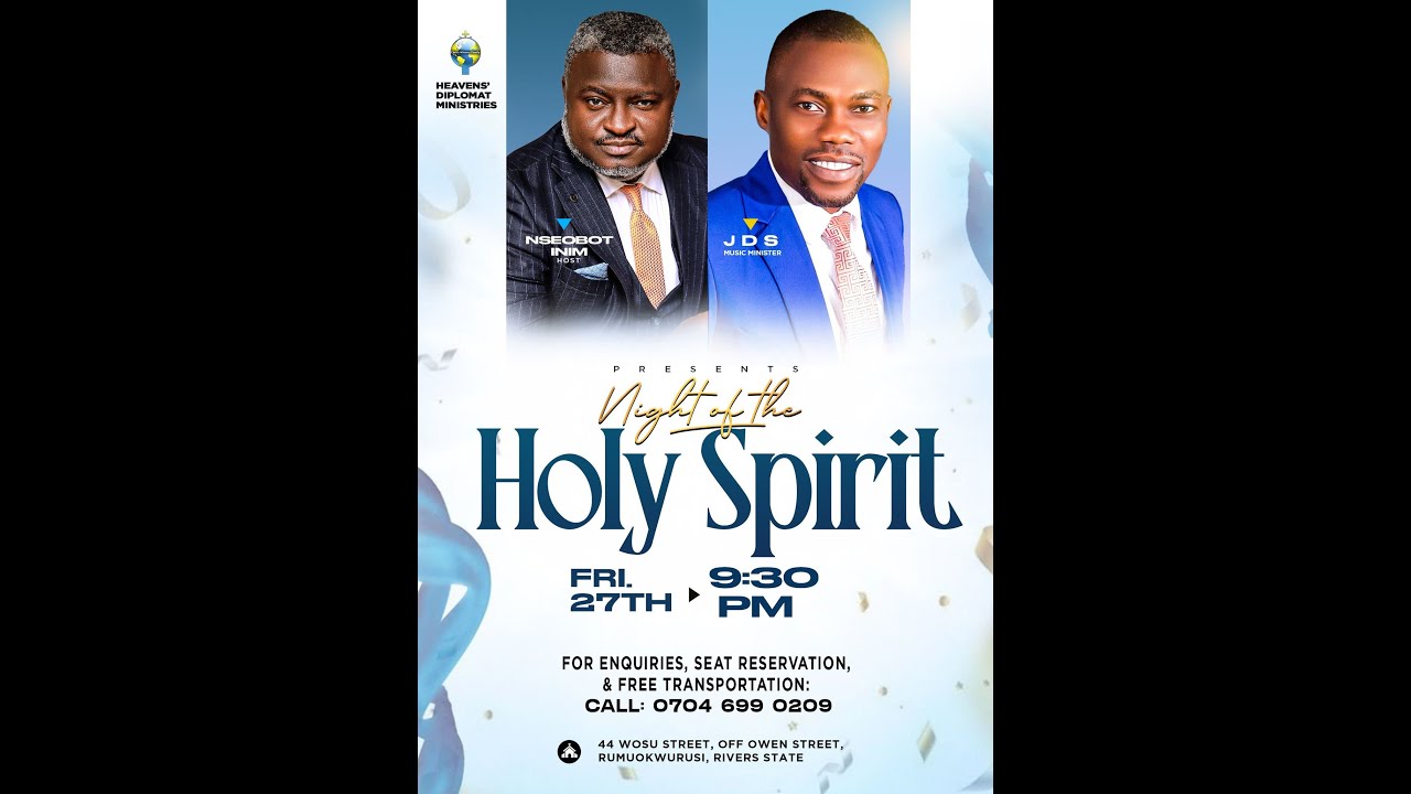 Night of the Holy Spirit
