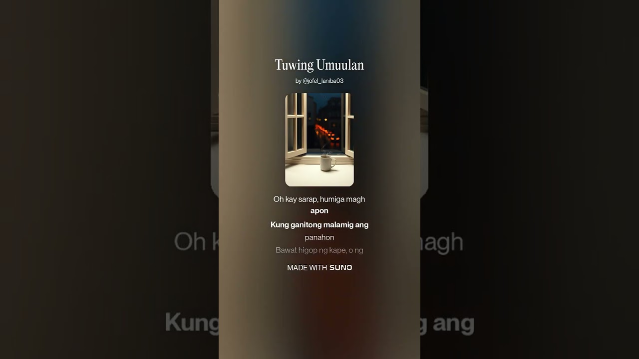 Tuwing Umuulan