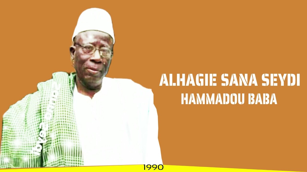SANA SEYDI ____HAMMADOU  BABA  1990