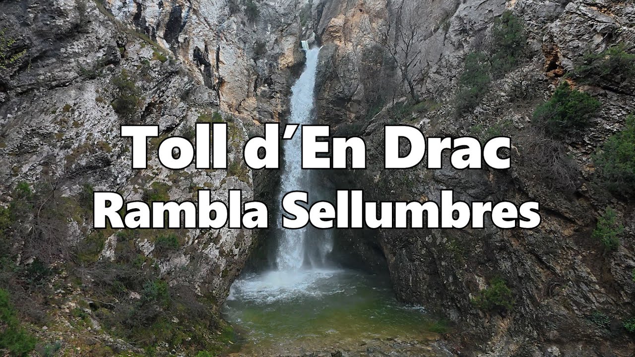 Toll d'En Drac - Rambla Sellumbres (Portell de Morella)