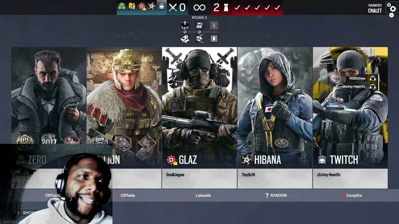 Path To Diamond One: Brainrot teammates | Peak Siege Argunments