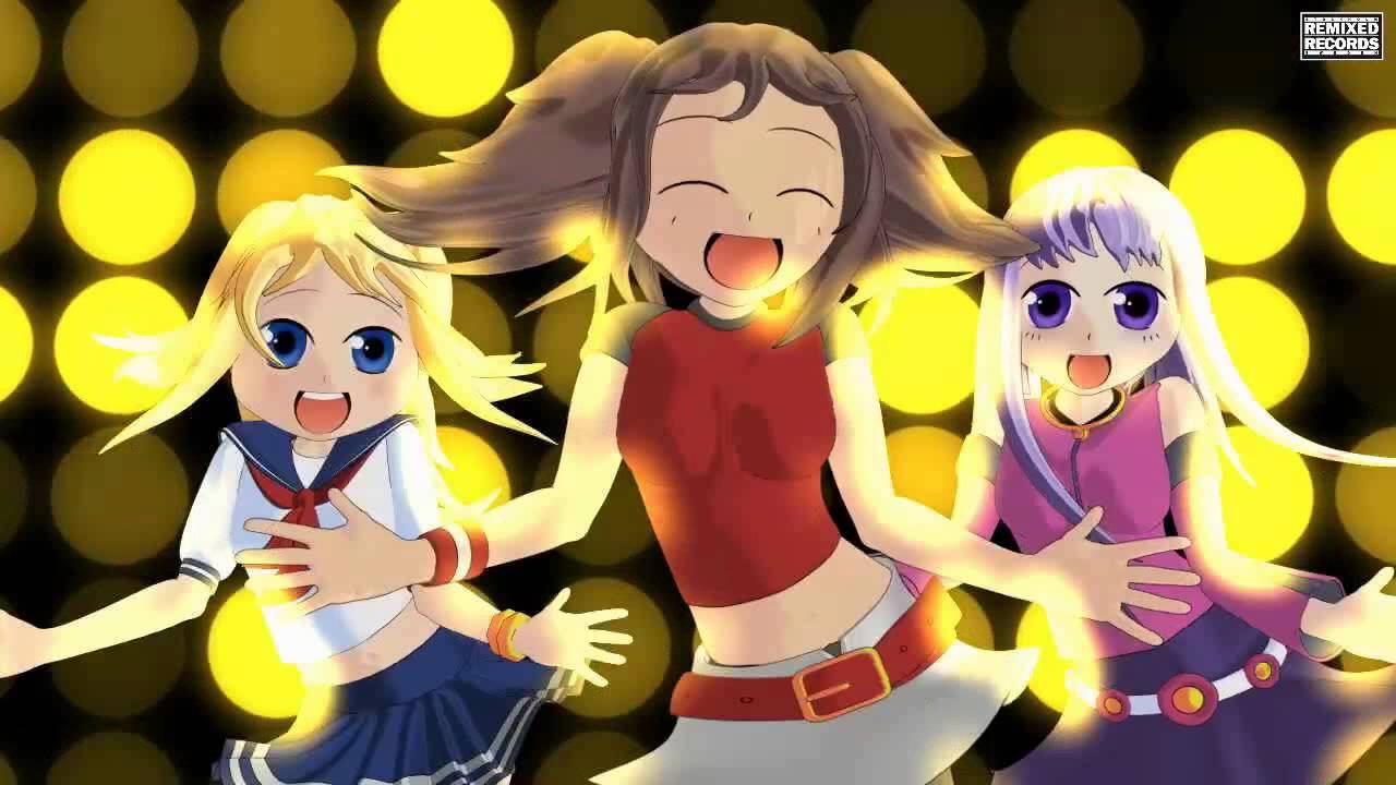 Boogie Bam Dance [Nightcore]