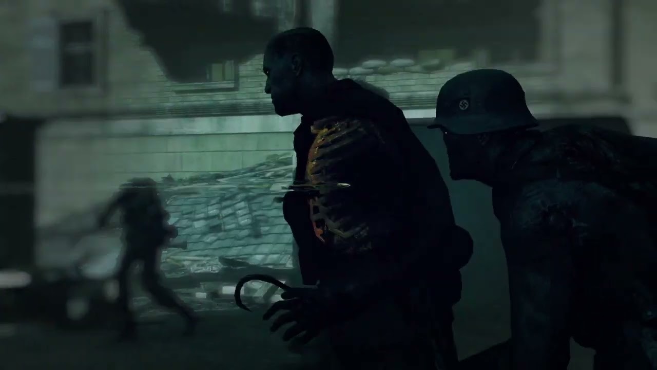 Zombie Army Trilogy 2-4-1