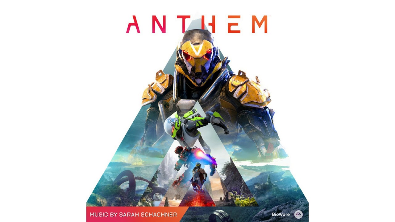 Anthem - 03 - In The Shadow Of The Gods