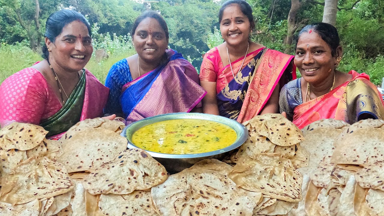 CHAPATI DAL CURRY | రొట్టె పప్పు టమాటా కూర..| Telangana Style Tomato Pappu | Tomato Dal Recipe