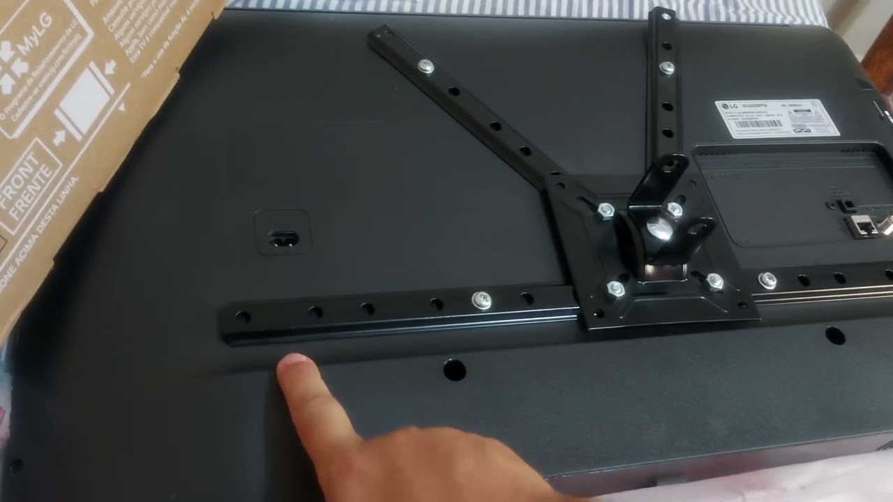 Suporte SmartTV 32 LG LQ620