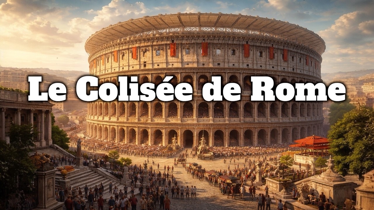 Colisée de Rome