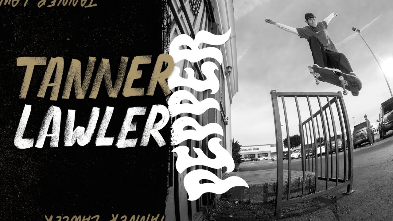 Pepper Grip | Tanner Lawler