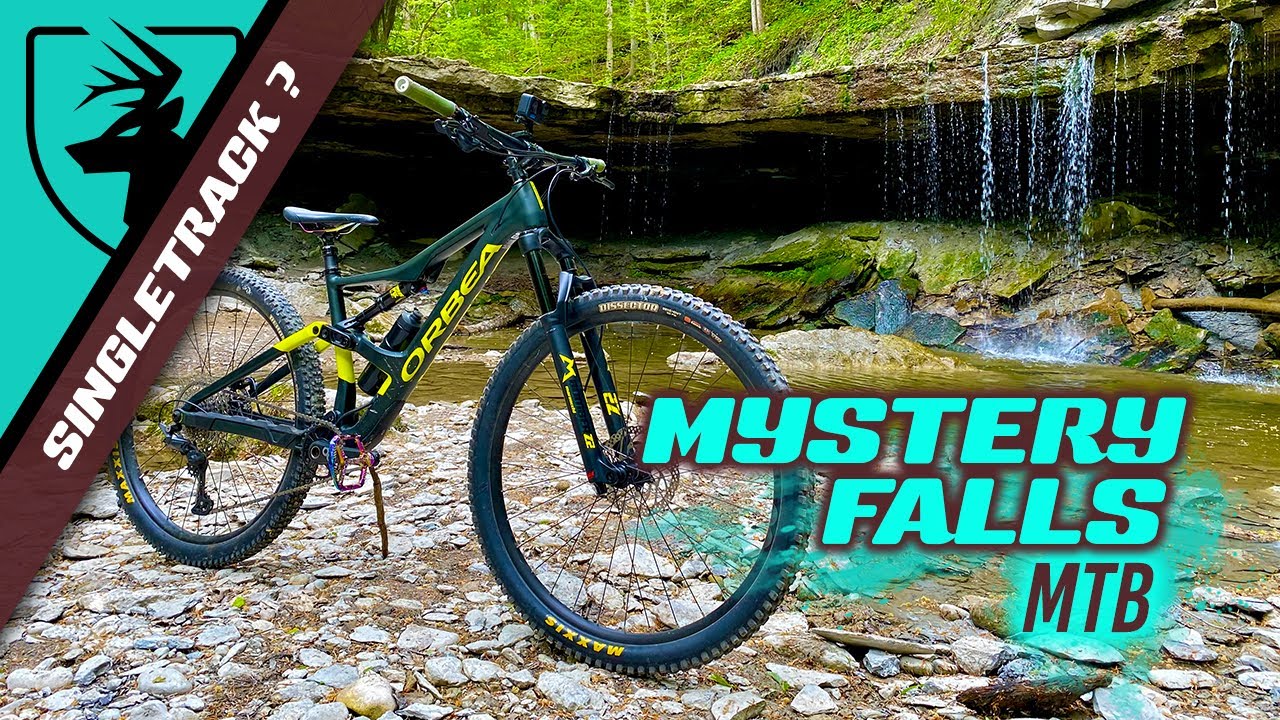Mystery Falls Singletrack?