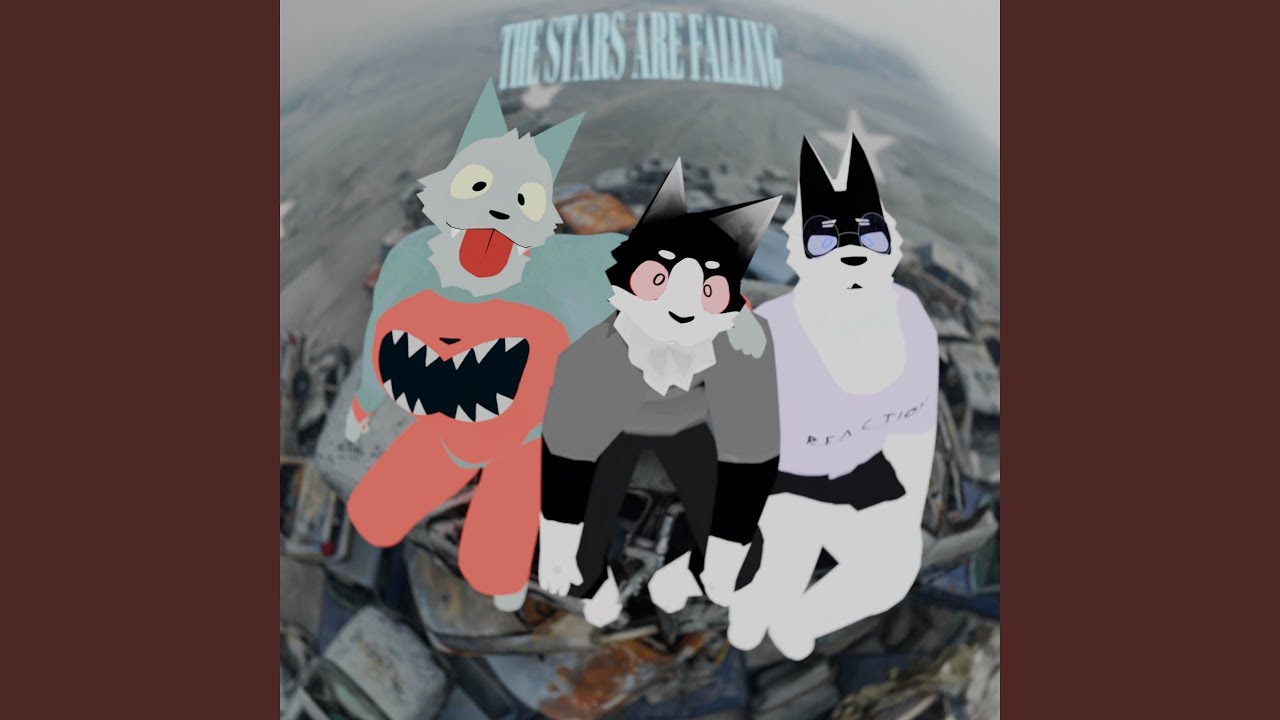 THE STARS ARE FALLING (SOUNDTRACK VERSION)