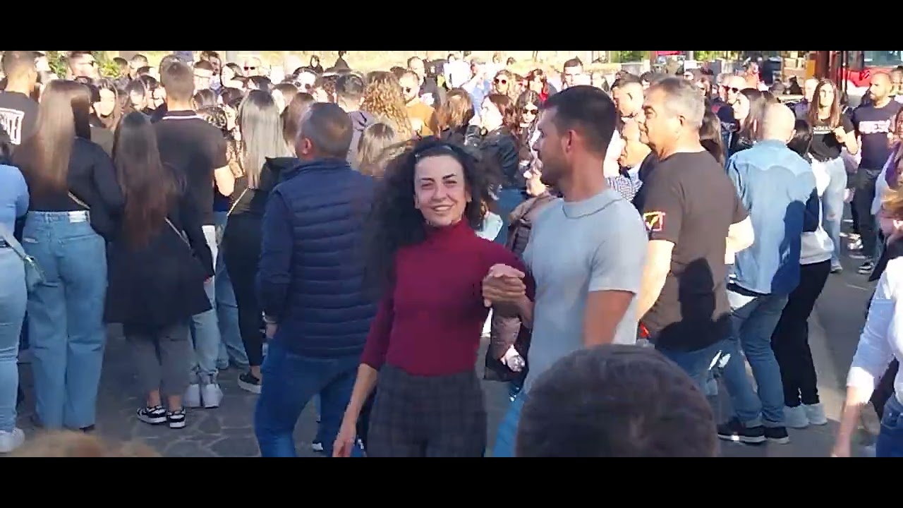 @boroneddu 06 aprile 2025# balli in piazza #fantasias de ballos #ballo completto