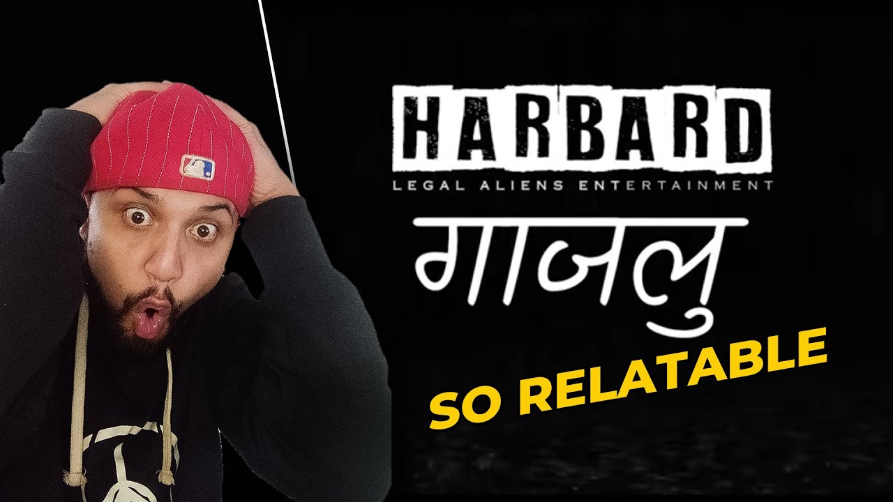 DAMN RELATABLE!!!! #reaction  HARBARD : Gajalu