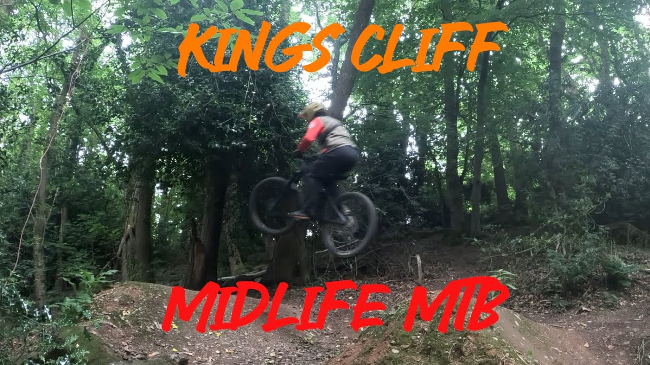 Kings Cliff - Camel, Step up, New Trails, Jump Analysis - MTB