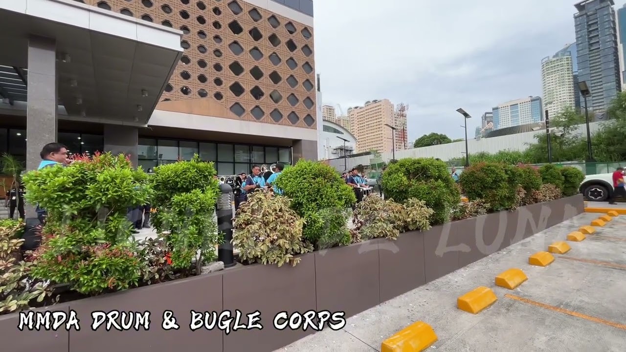 Livin’ La Vida Loca - MMDA DRUM AND BUGLE CORPS