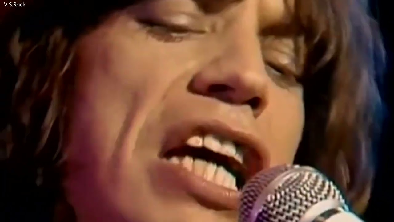 Fool to Cry...rolling stones