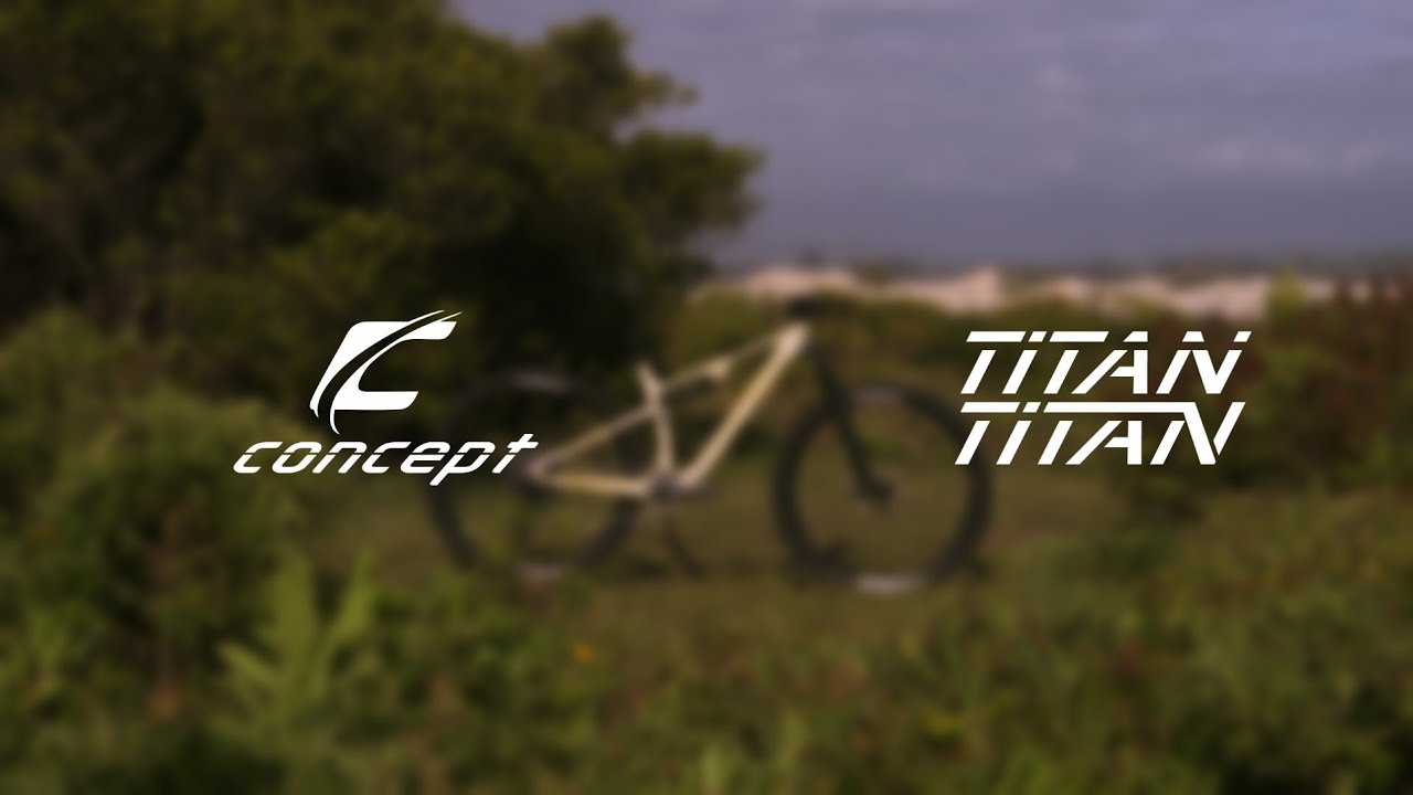 Concept Titan 2025 - O Futuro Come&ccedil;ou!