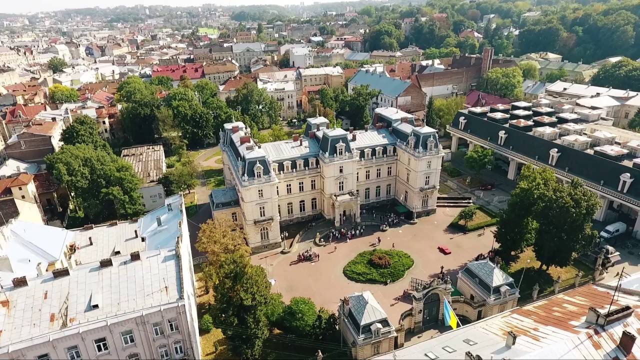 DJI New Pilot Experience 2016.09.10 &mdash; Lviv, Ukraine (by FLY TECHNOLOGY)