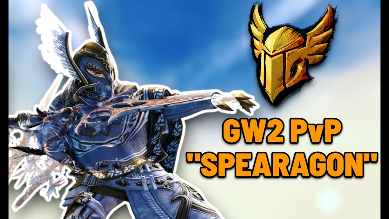 Guild Wars 2 Warrior, Paragon PvP Defense and 