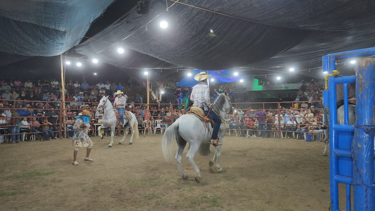 JARIPEO EN LA PLAYITA DE SAN LUCAS MICHOACAN FEBRERO 2 2026