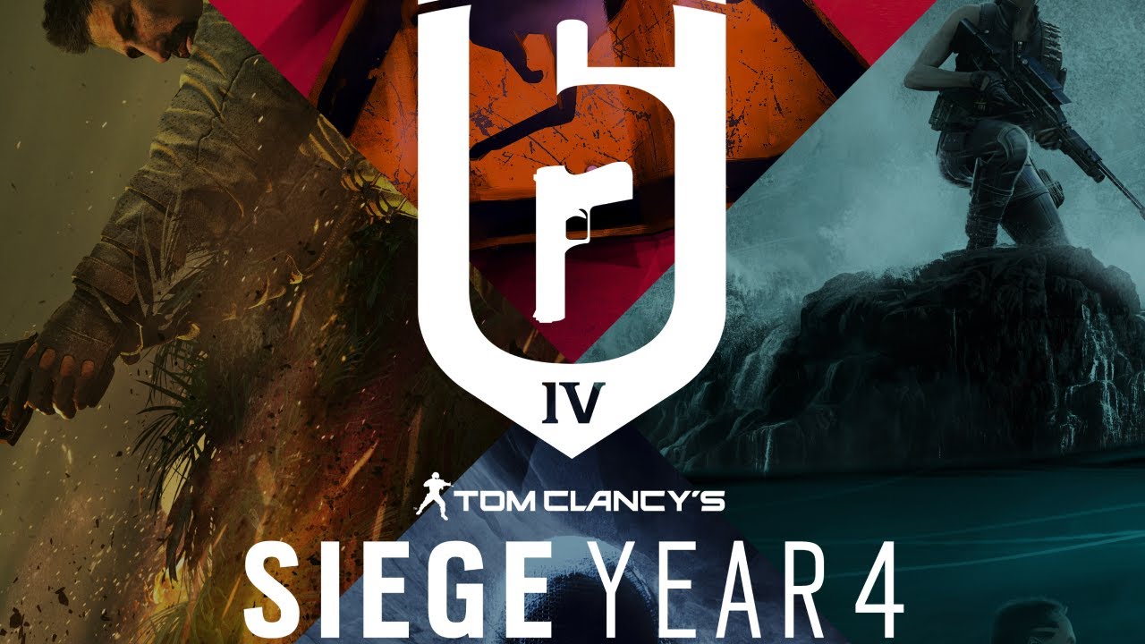 Rainbow Six Siege: Year 4 (Full OST) | Jon Opstad, Danny Cocke, Paul Haslinger