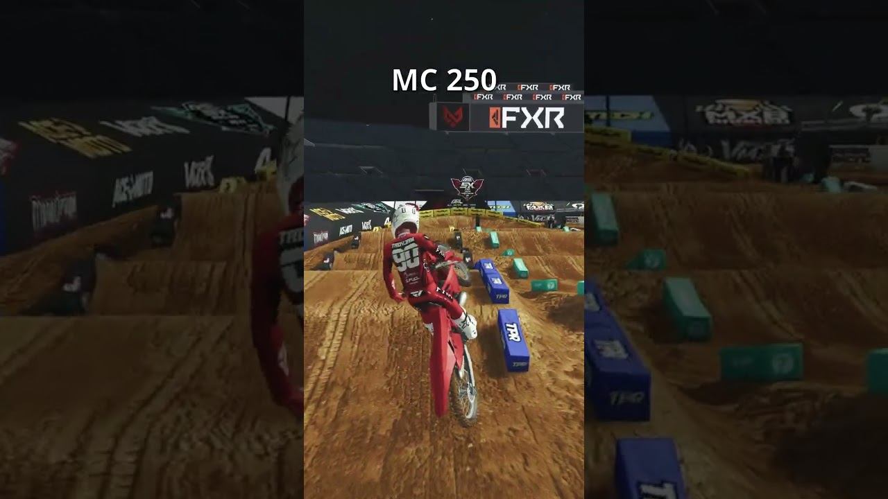 FASTER BIKE UNTIL I HIT THE QUAD IN MX BIKES!