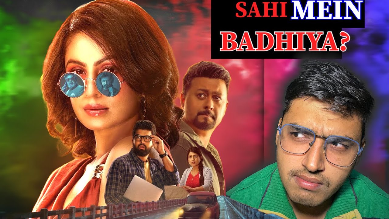 Shubhchintak Movie Review | Suspense?🤔 | Swapnil Joshi,Manas Parekh |