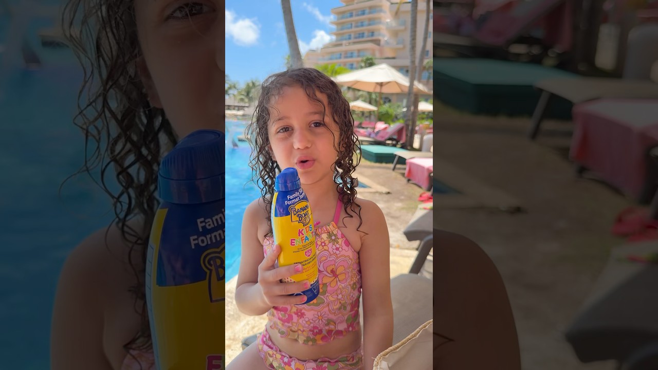 Learn kids safety rules around the beach