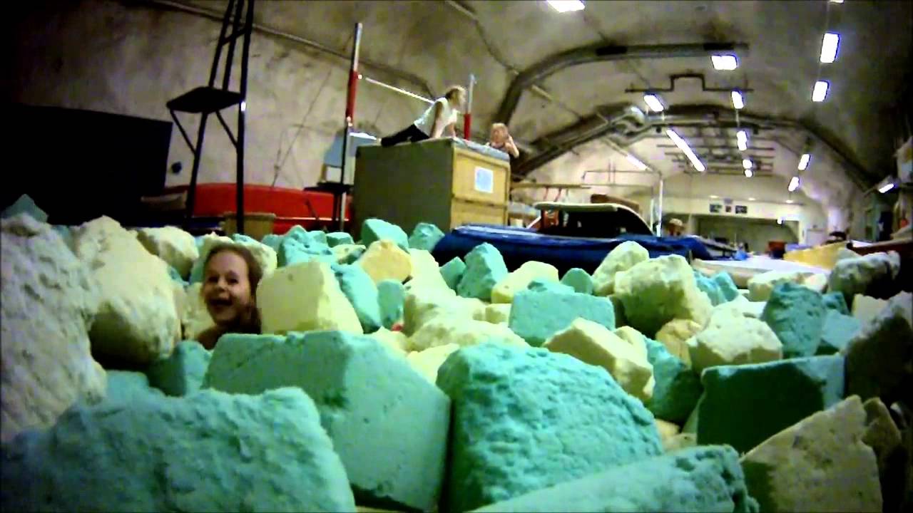 Mette Gymnastics pt.3