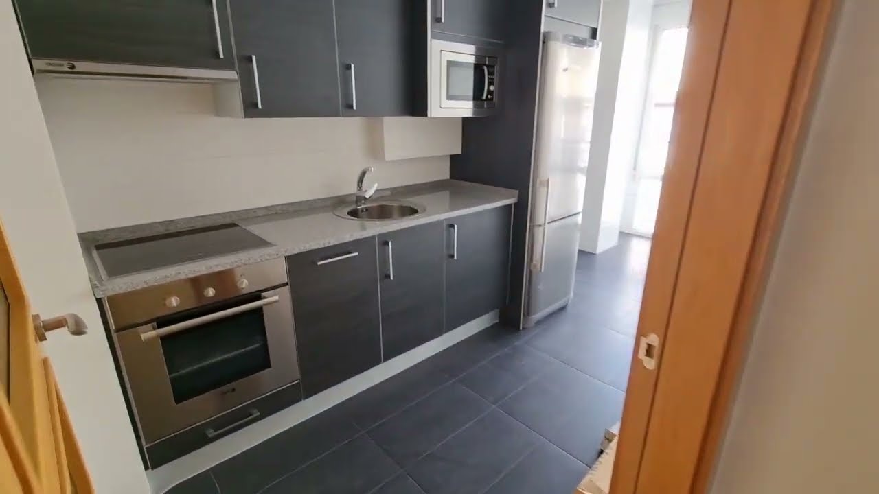 Ref. 2974 Dúplex de 3 Hab. 2 baños en Toribio Etxebarria. 299.000 €