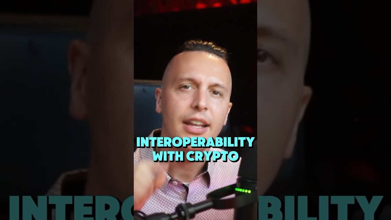 What is Blockchain INTEROPERABILITY? 🔗
