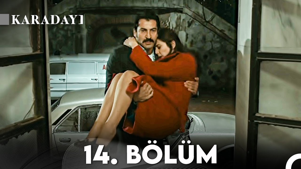 Karadayı 14. B&ouml;l&uuml;m (Full HD)