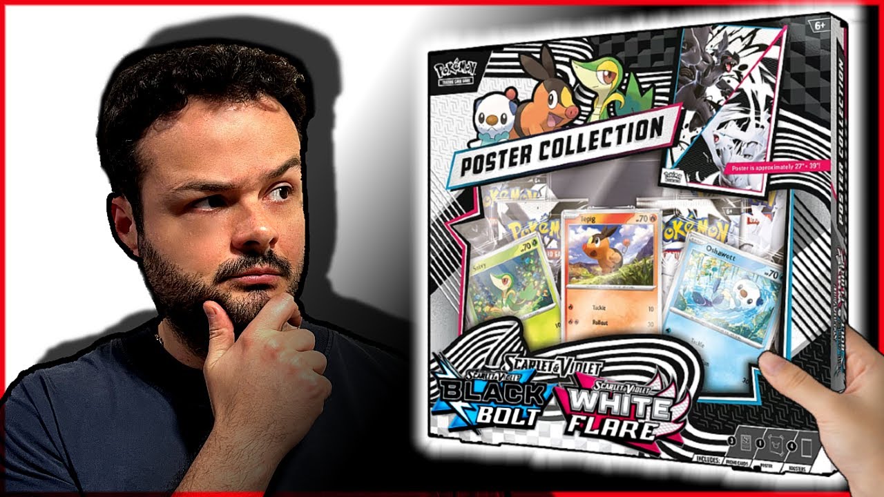 Abrimos 1 CASE completo de WHITE FLARE & BLACK BOLT | Pokémon TCG